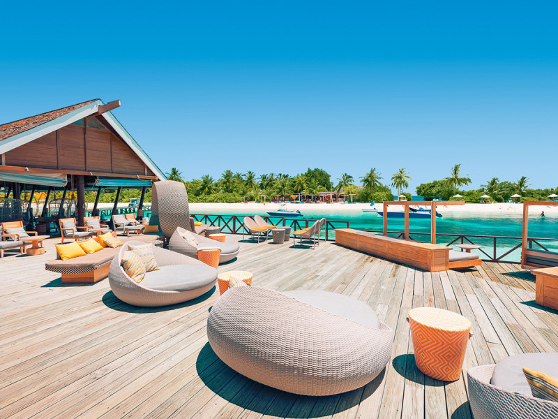 LUX* South Ari Atoll