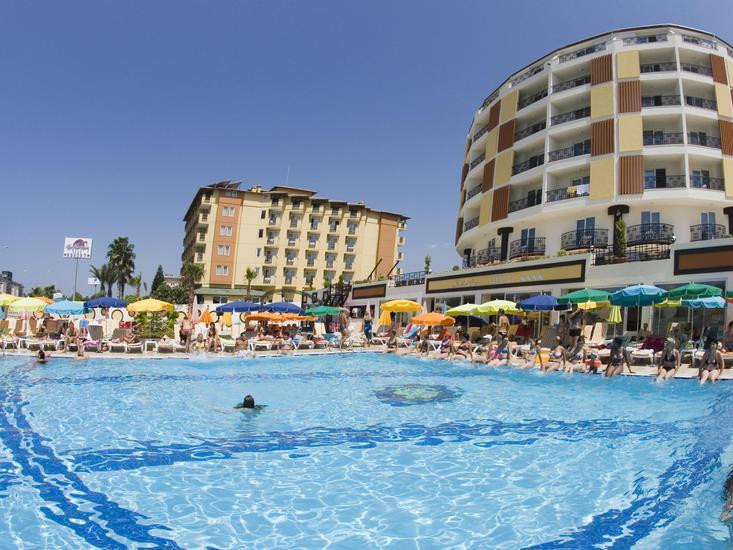 Arabella World Hotel