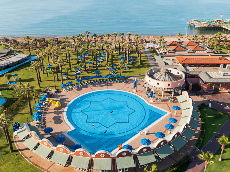 Hotel Megasaray Club Belek
