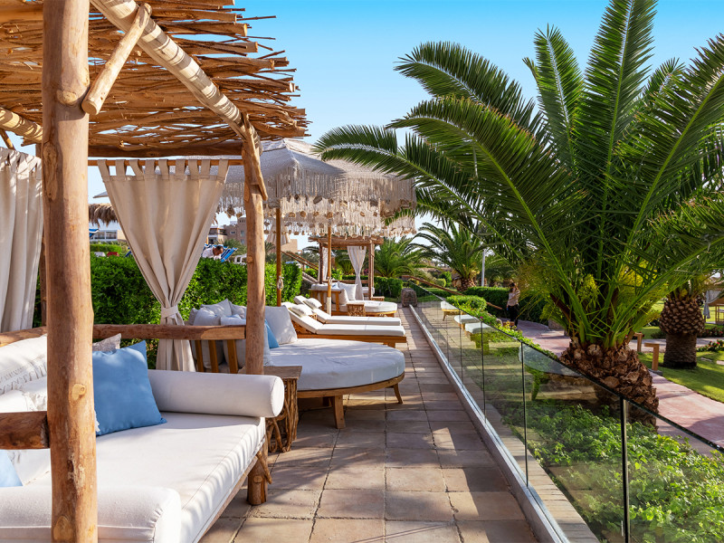 Hotel Fort Arabesque The West Bay