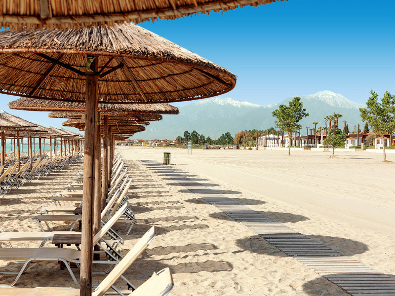 Mediterranean Village Hotel & Spa
