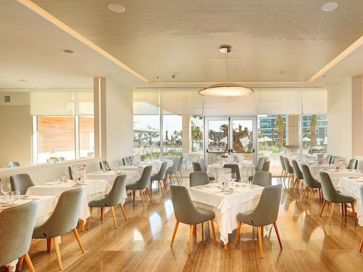 Playa de Pa Pal. Hipotels