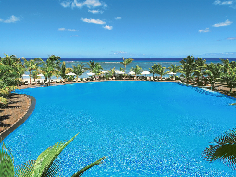 Victoria Beachcomber