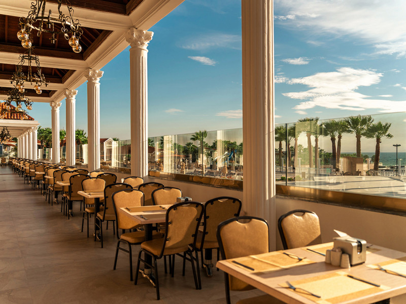 alltoura Club Hotel Lucas Didim Resort