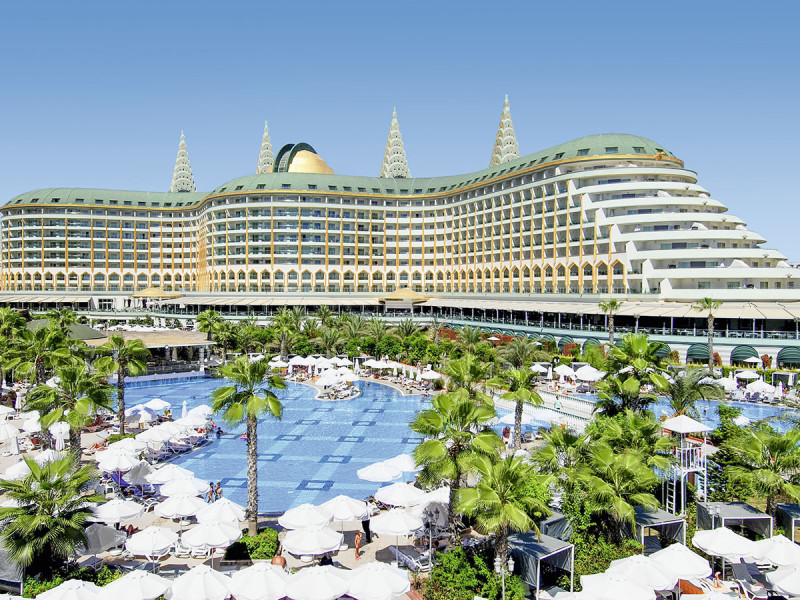 Hotel Delphin Imperial