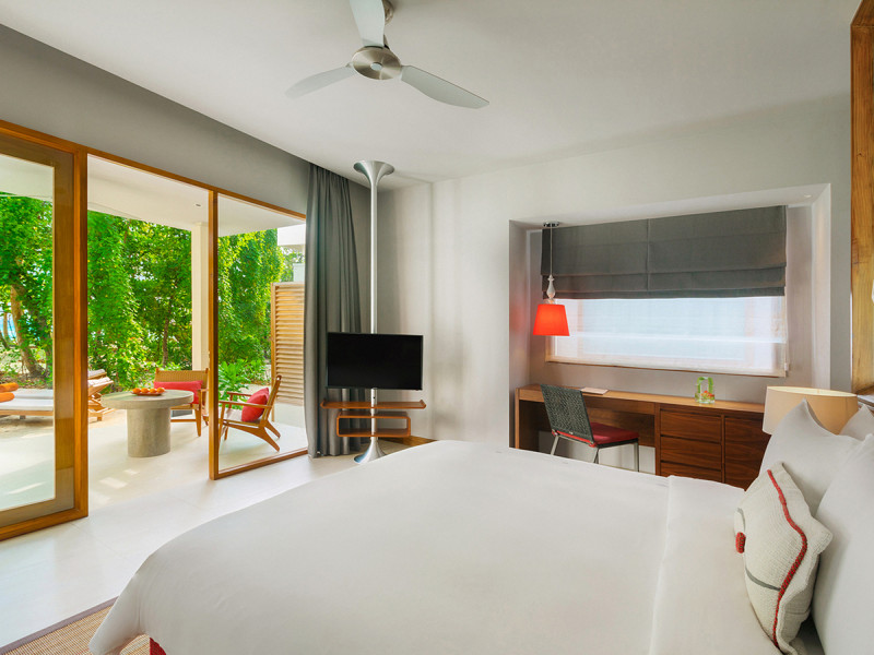 Niva Dhigali Maldives