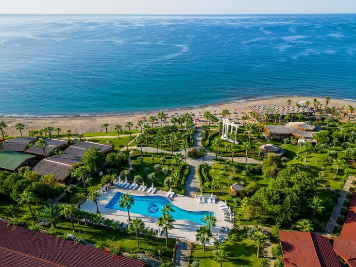 Flora Garden Beach (+16)