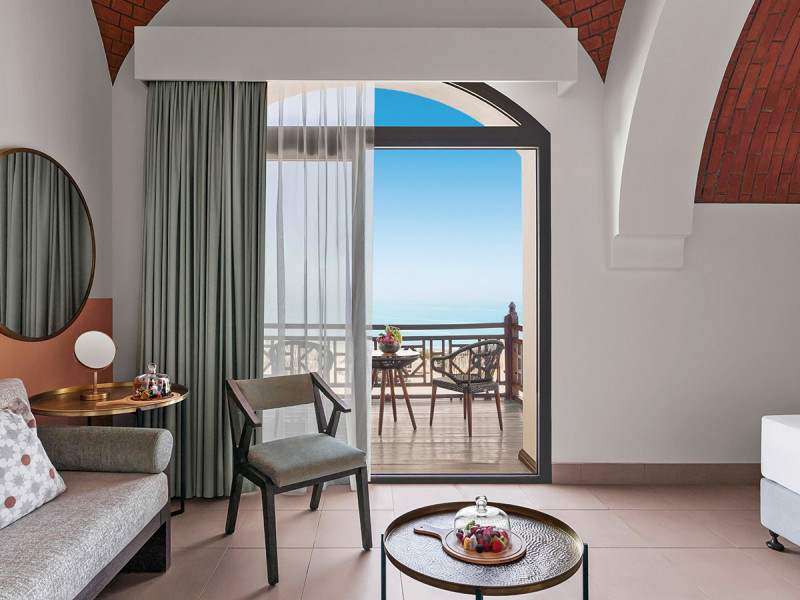 The Cove Rotana Resort