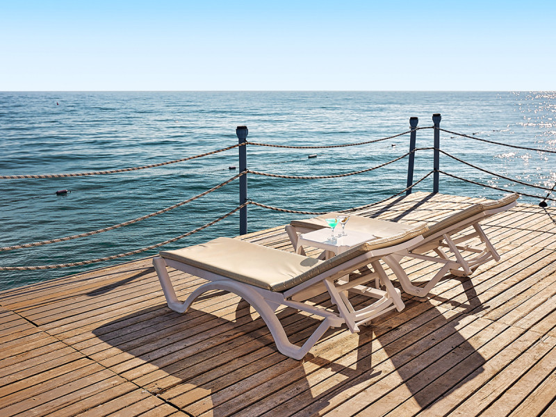 Seaden Sea World Resort & Spa