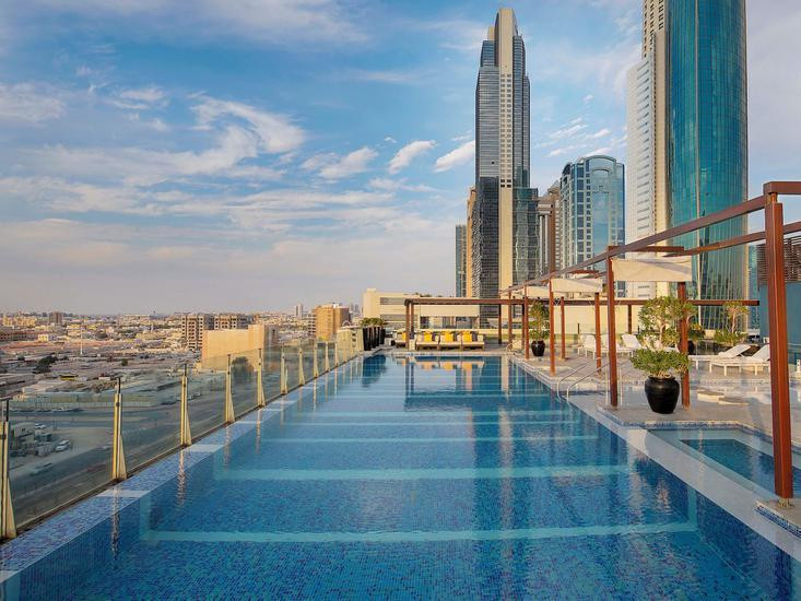 voco Dubai - an IHG Hotel