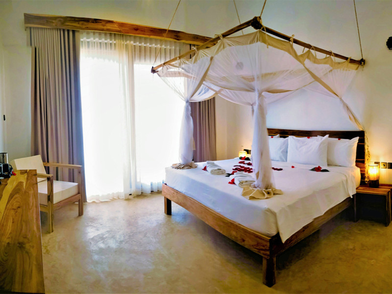 SBH Monica Zanzibar