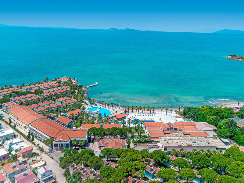 alltoura Club Hotel Lucas Didim Resort