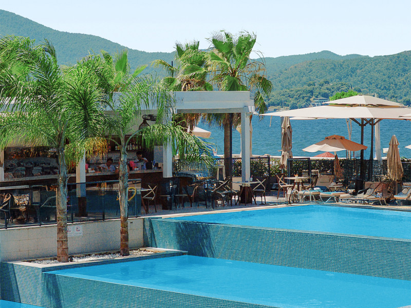 Hotel Sundia Exclusive by Liberty Fethiye