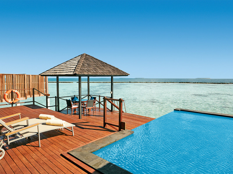 Sun Siyam Iru Fushi Maldives