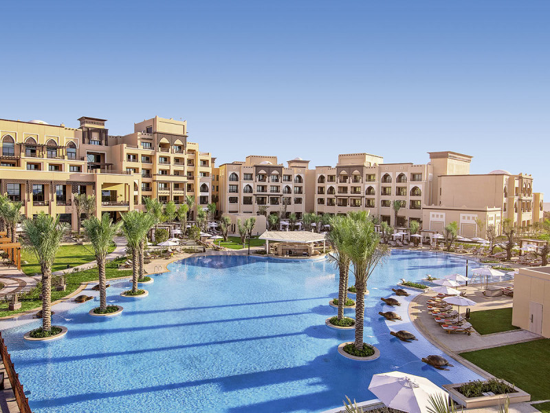Saadiyat Rotana Resort & Villas
