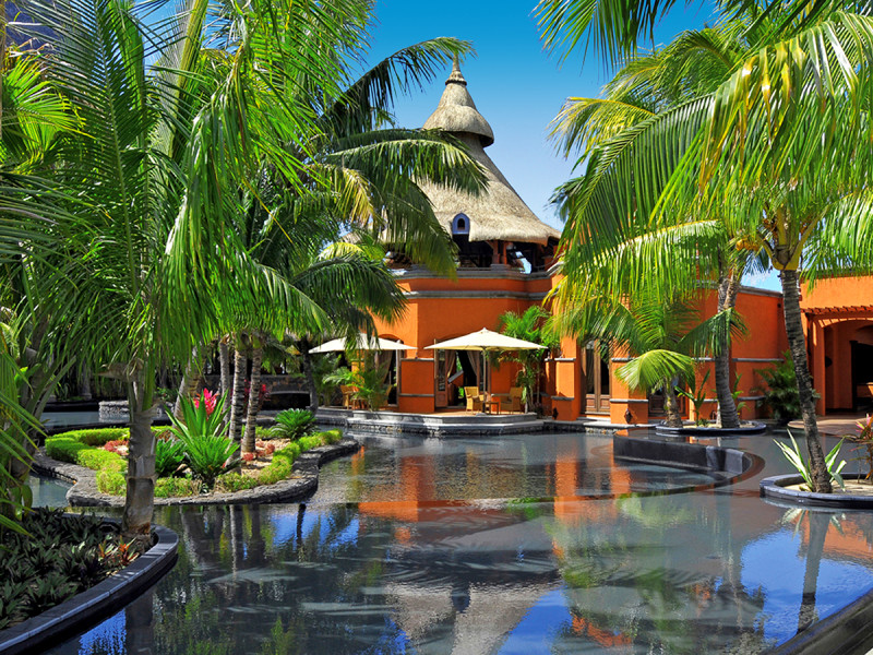 Dinarobin Beachcomber Golf Resort & Spa