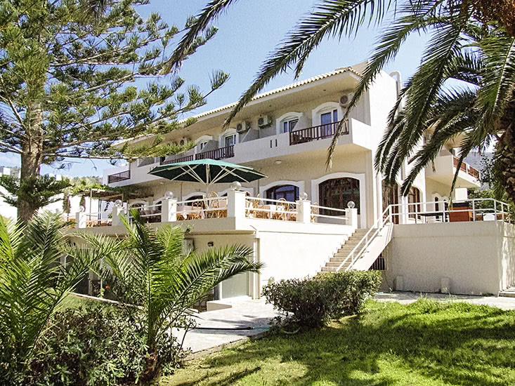 Hotel Palm Beach