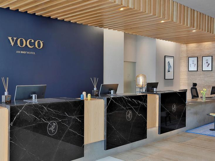 voco Dubai - an IHG Hotel
