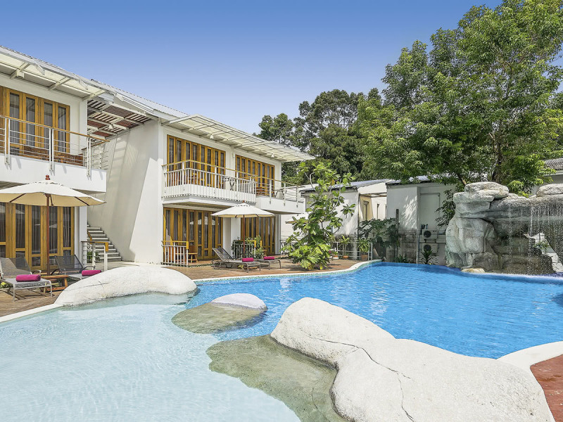 White Sand Samui Resort