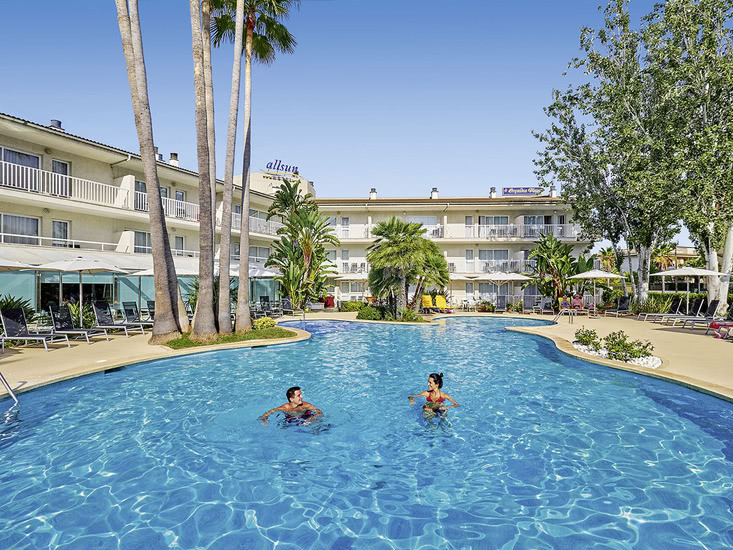 allsun App.-Hotel Orquidea Playa