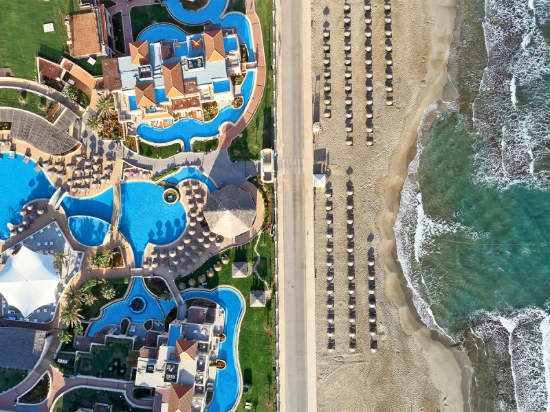 Atlantica Caldera Palace