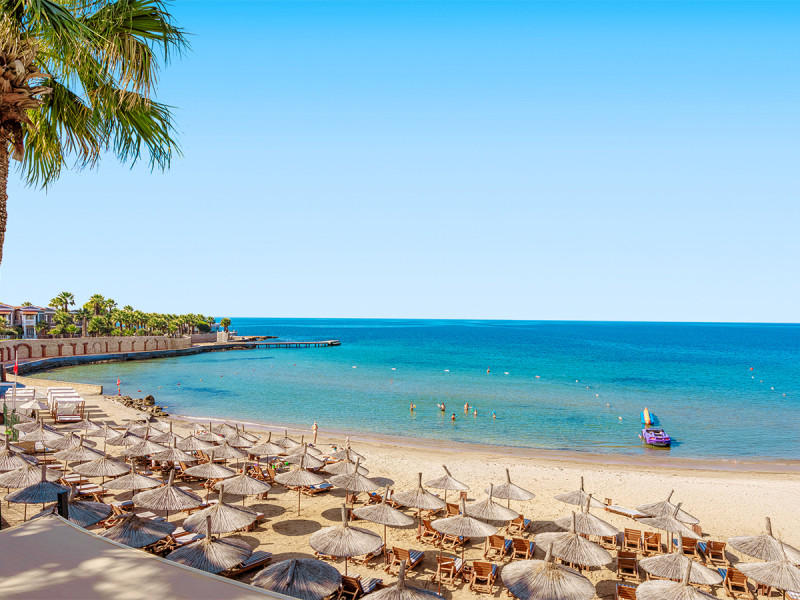 alltoura Club Hotel Lucas Didim Resort