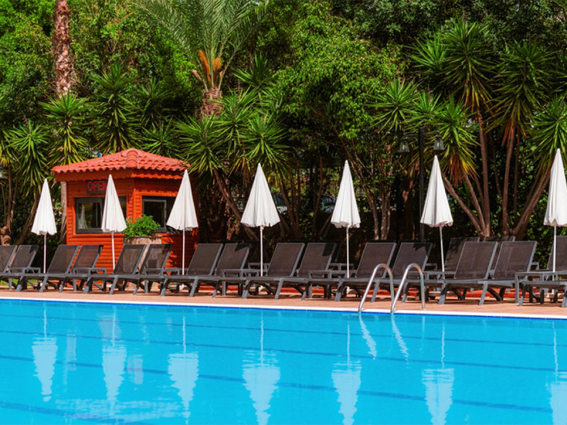 Hotel Telatiye Resort