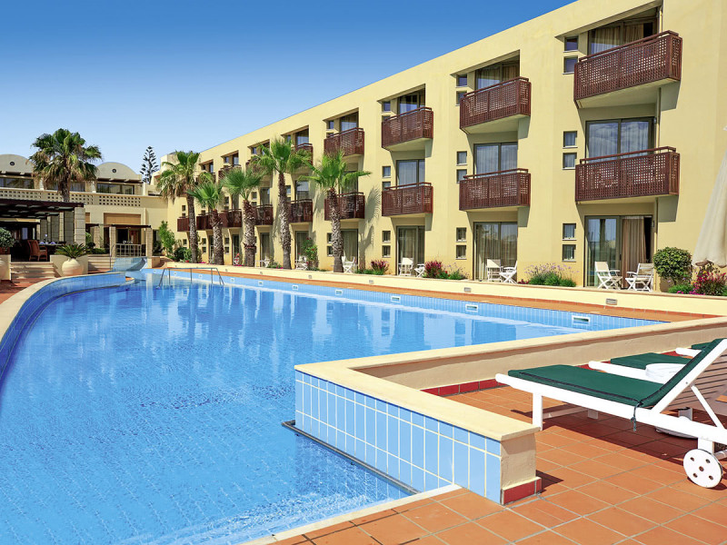 Hotel Santa Marina Plaza