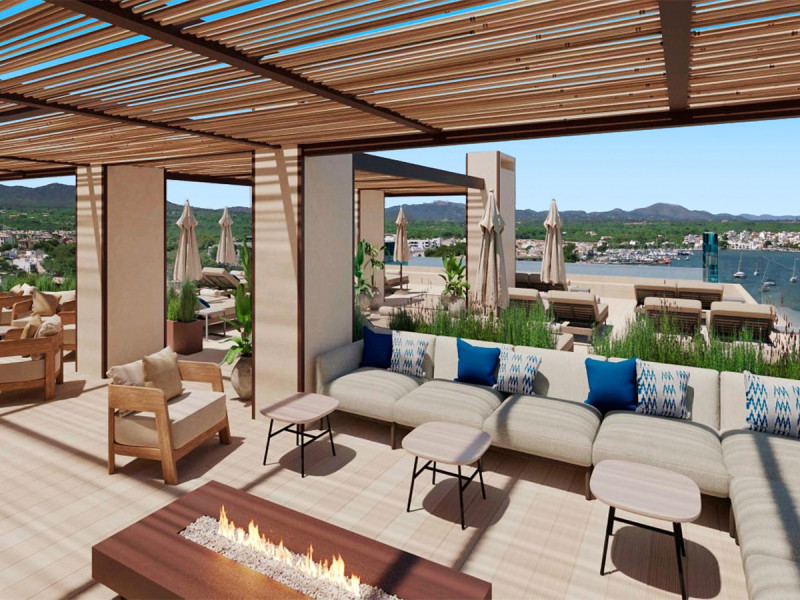 Hotel Smy Portocolom