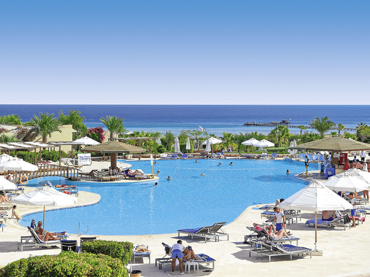 Hotel Three Corners Fayrouz Plaza