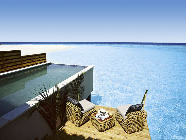 Kudafushi Resort & Spa 