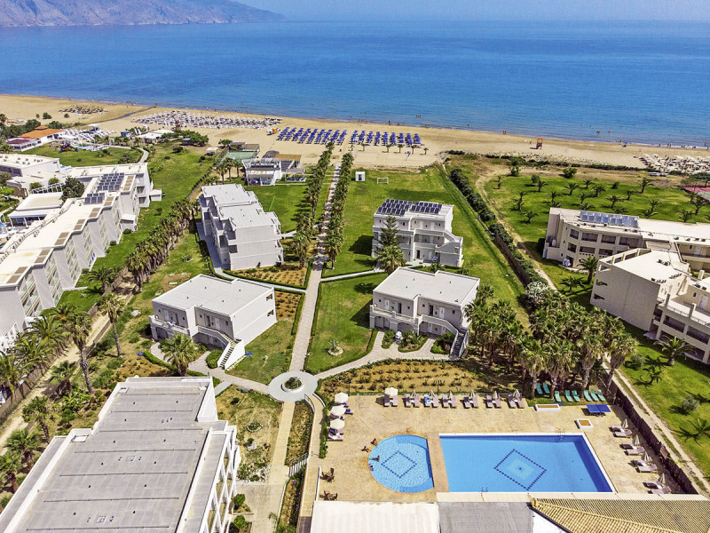 Hotel Delfina Tropic Beach