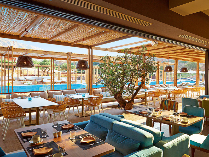 Domes of Elounda, Autograph Collection