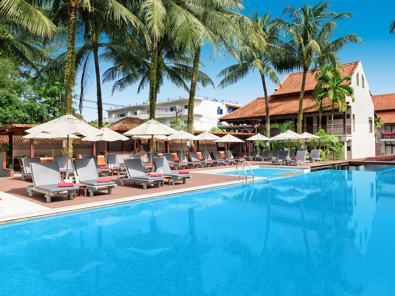 Khao Lak Bhandari Resort & Spa