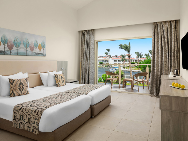 Pickalbatros Dana Beach Resort