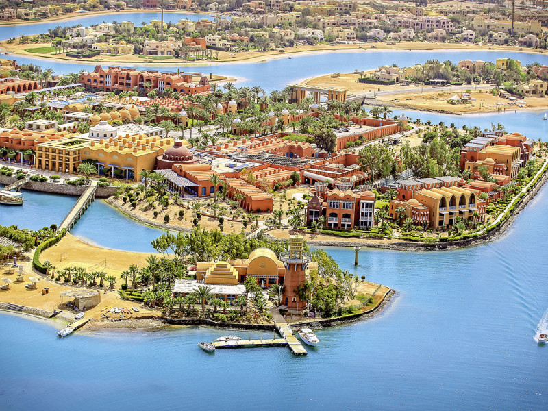 Sheraton Miramar Resort El Gouna