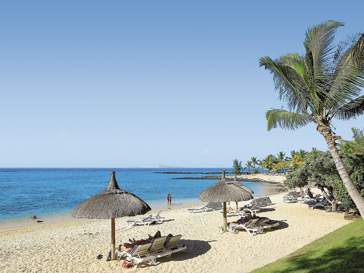 Canonnier Beachcomber Golf Resort & Spa