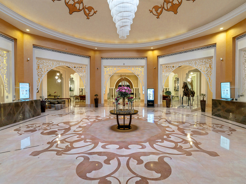 Rixos Bab Al Bahr