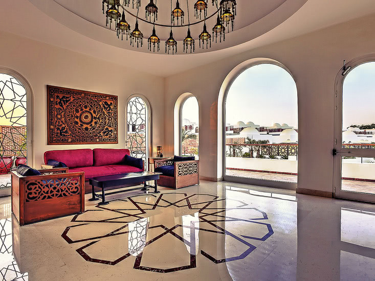 Fort Arabesque The Villas