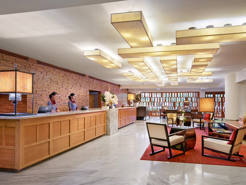 Ramada Plaza By WyndhamMenam Riverside
