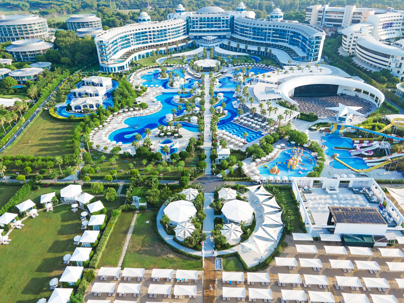 Sueno Hotels Deluxe Belek