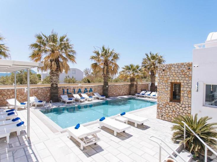 Iliada Odysseas Resort