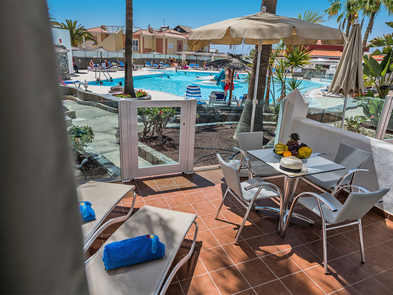 Hotel Bahia Calma Beach