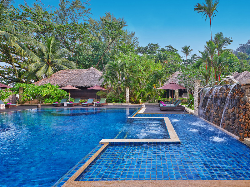 Khao Lak Paradise Resort 