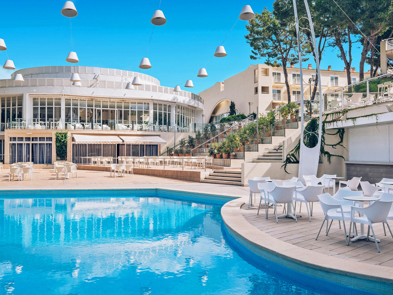 Iberostar Waves Club Cala Barca