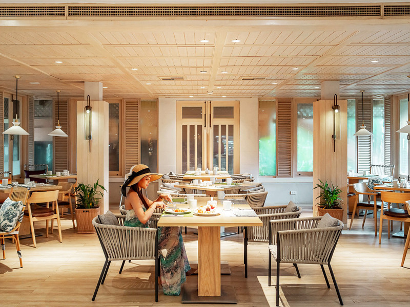 Khaolak Merlin Resort