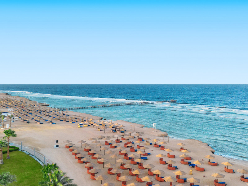 Pickalbatros Palace Hotel Port Ghalib 