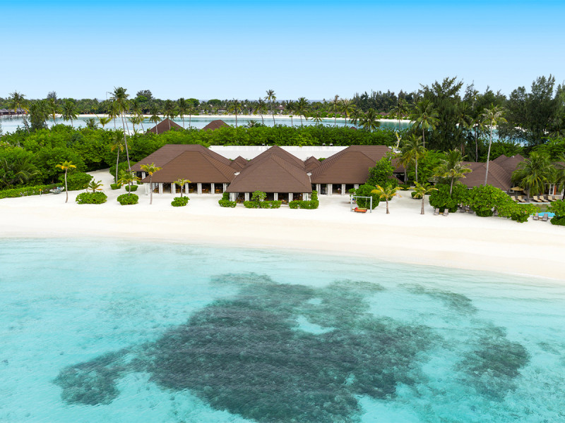 Sun Siyam Olhuveli Maldives