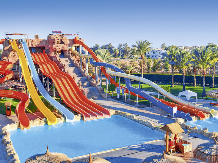 Pickalbatros Aqua BluResort