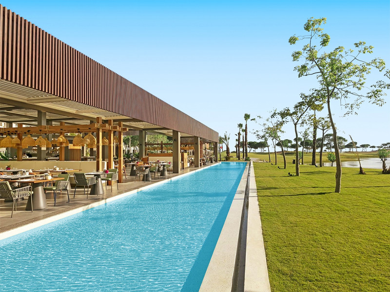 Hotel Cullinan Belek